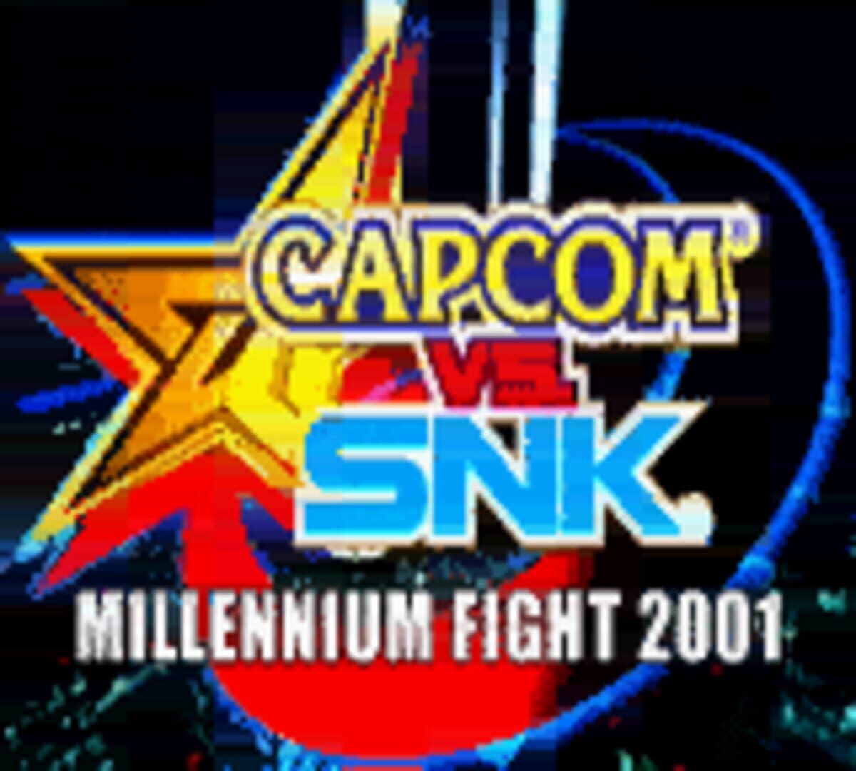 Capcom vs. SNK: Millennium Fight 2001 (2001)