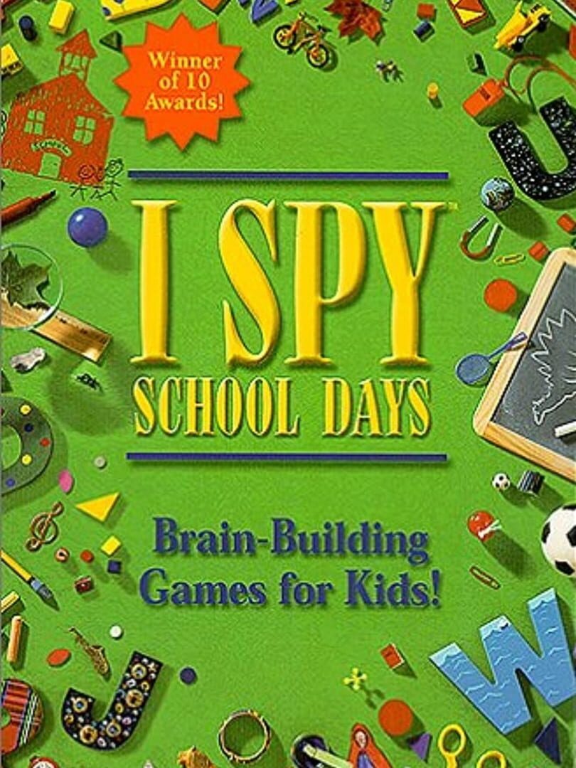 I Spy School Days (2000)