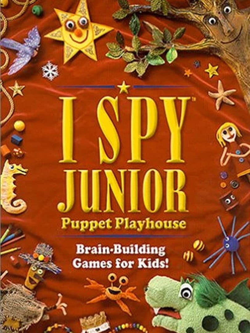 I Spy Junior: Puppet Playhouse (2000)