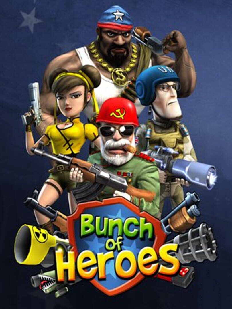 Bunch of Heroes (2011)