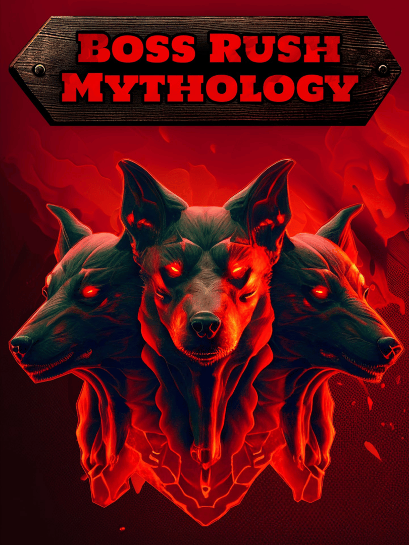 Boss Rush: Mythology Cover
