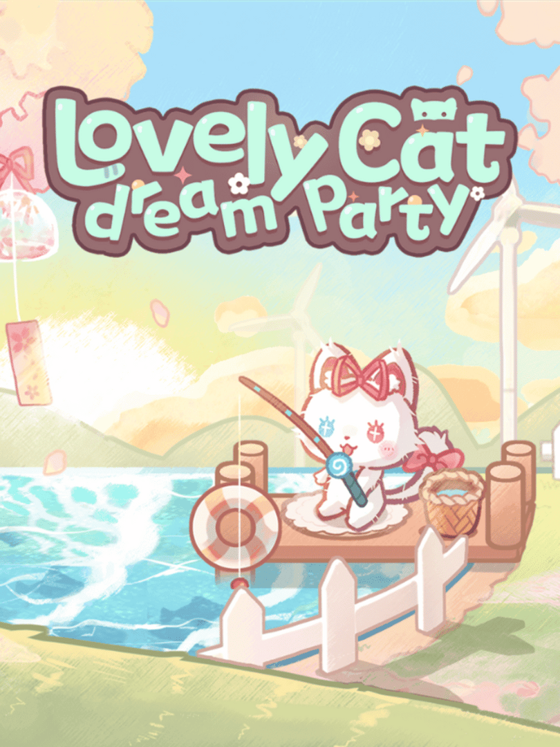 Lovely Cat: Dream Party Cover