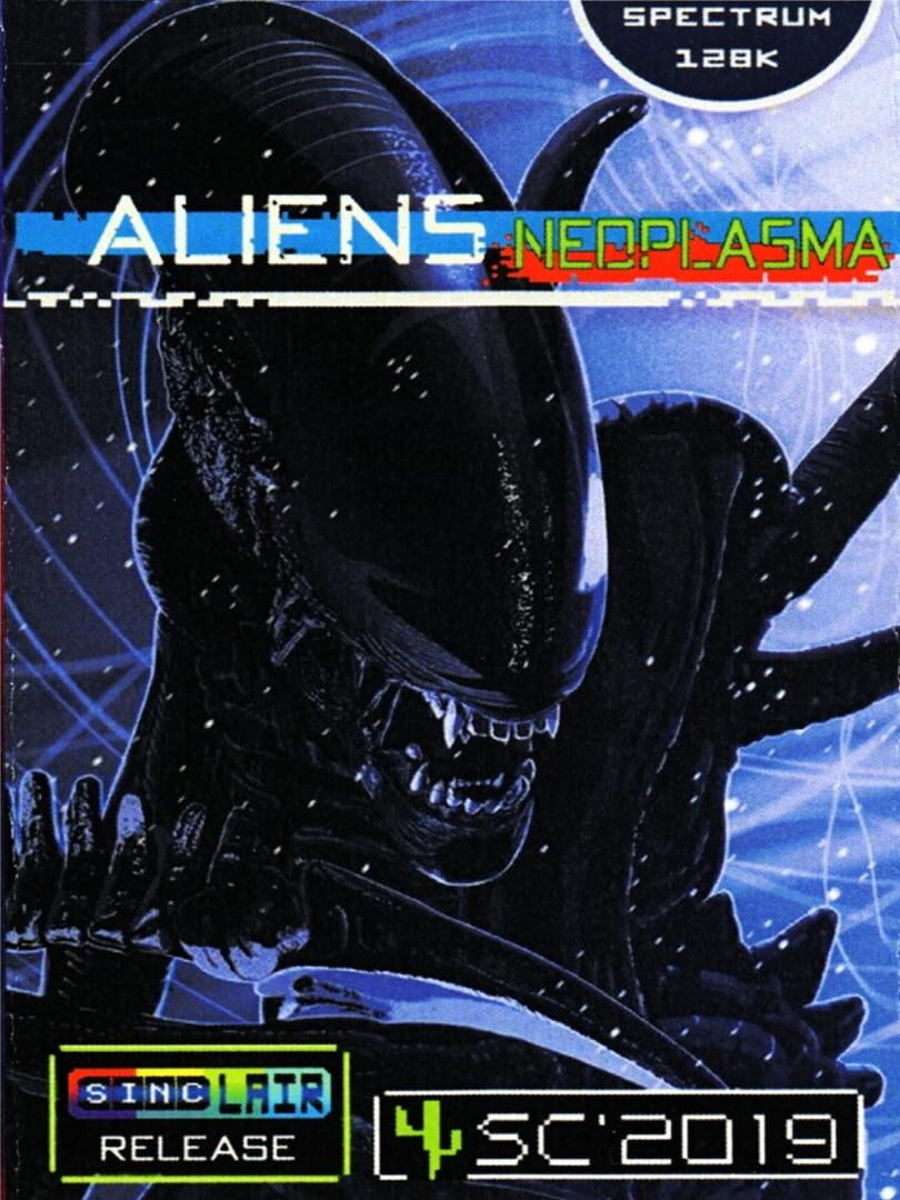 Aliens: Neoplasma (2019)