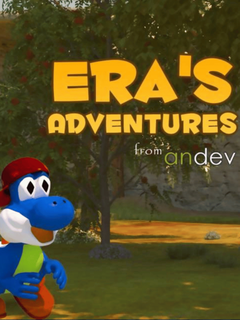 Era's Adventures Cover