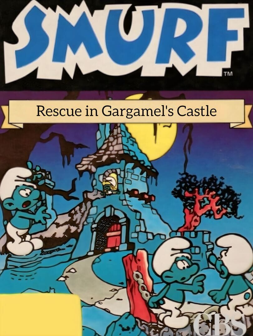 Smurf: Rescue in Gargamel's Castle (1982)