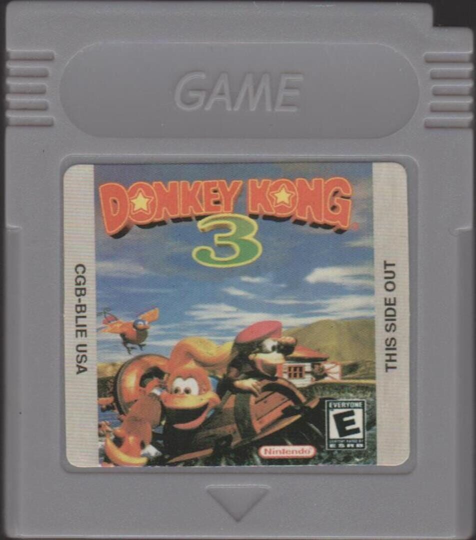 Super Donkey Kong 3 (1997)