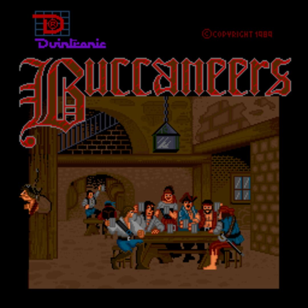 Buccaneers (1989)