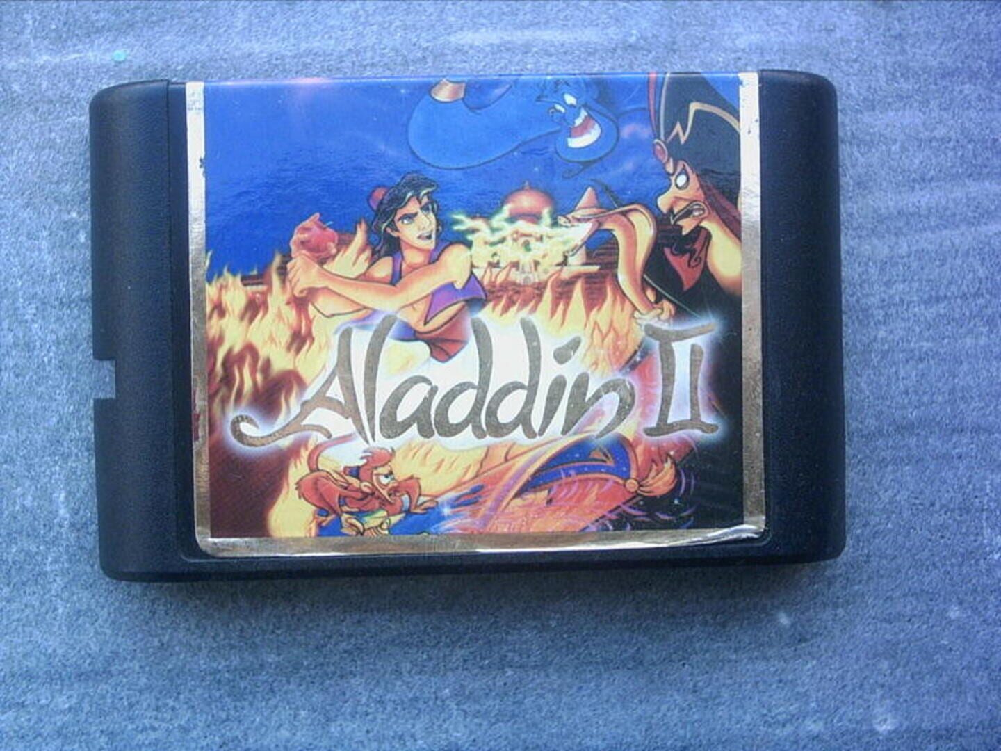 Aladdin II (1997)