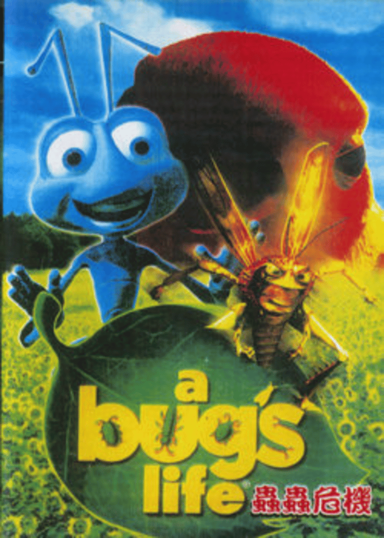 A Bug's Life Cover