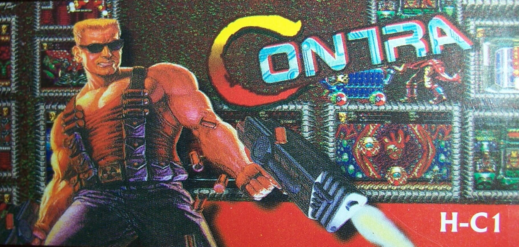 Contra Spirits (1997)