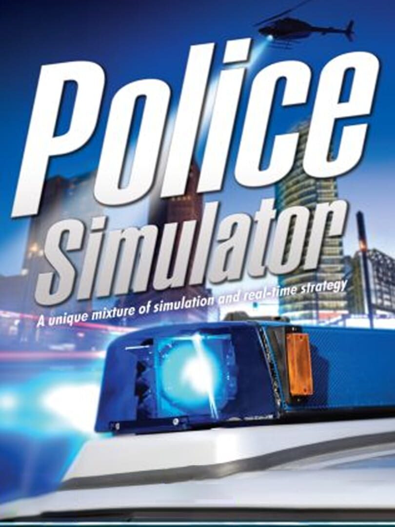Cover image of Police Simulator