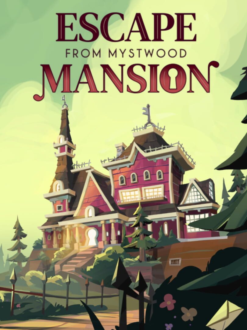 Escape From Mystwood Mansion (2023)