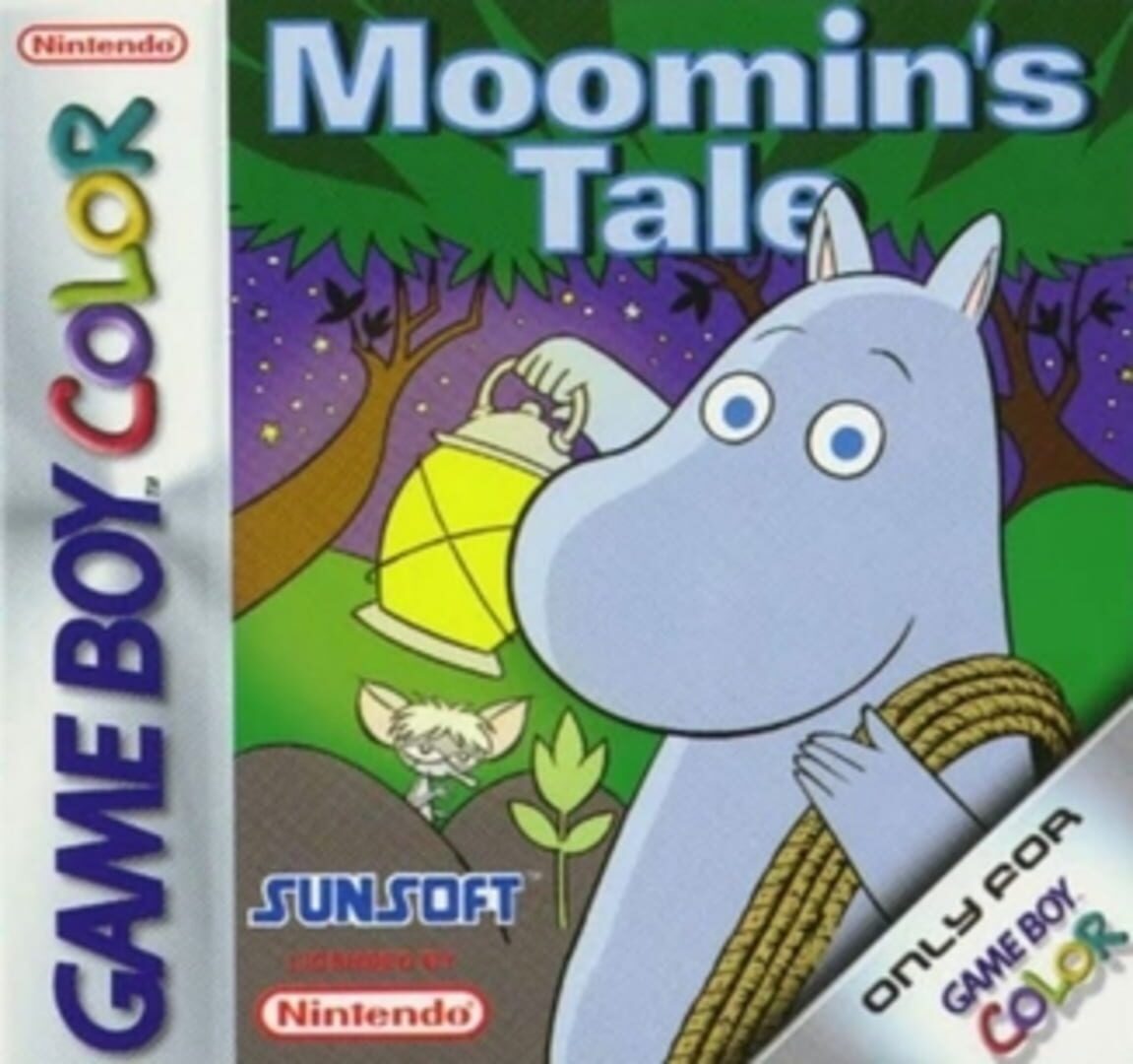 Moomin's Tale