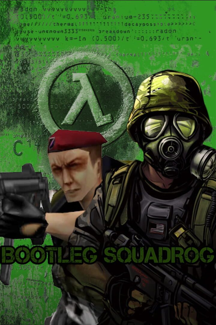 Opposing Force: Bootleg Squadrog (2002)