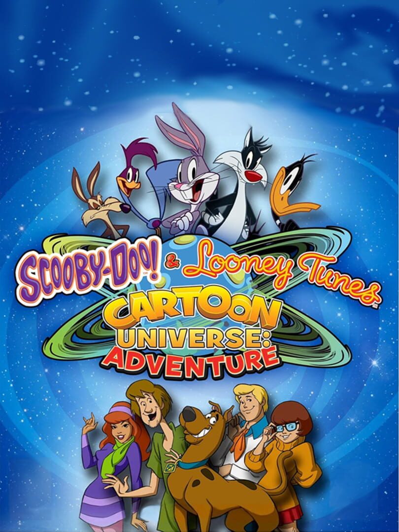 Scooby-Doo! & Looney Tunes Cartoon Universe: Adventure