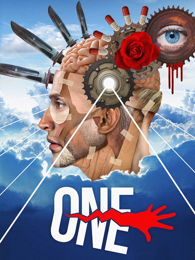 One