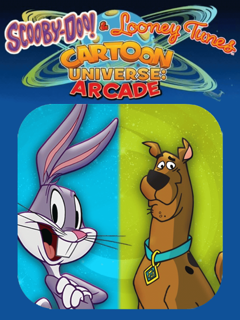 Scooby-Doo! & Looney Tunes Cartoon Universe: Arcade Cover