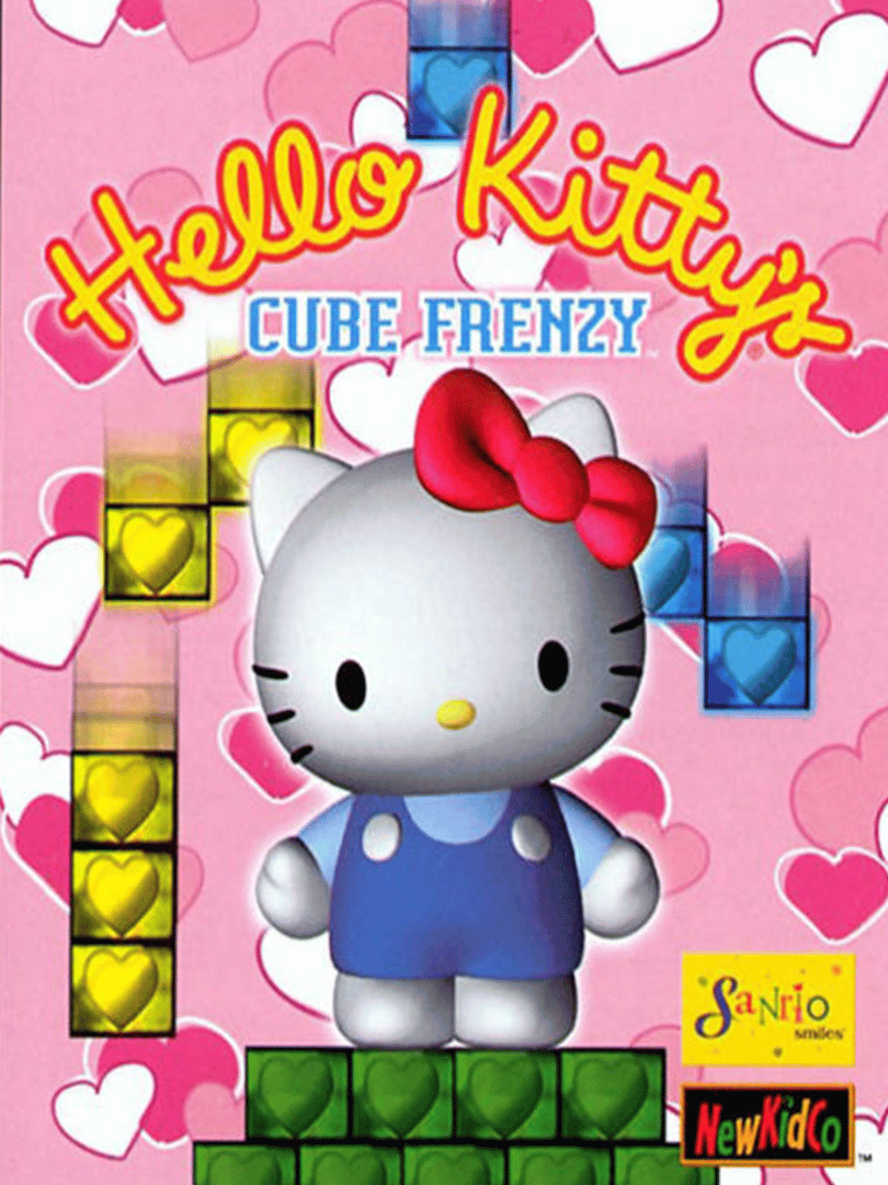 Hello Kitty's Cube Frenzy Cover