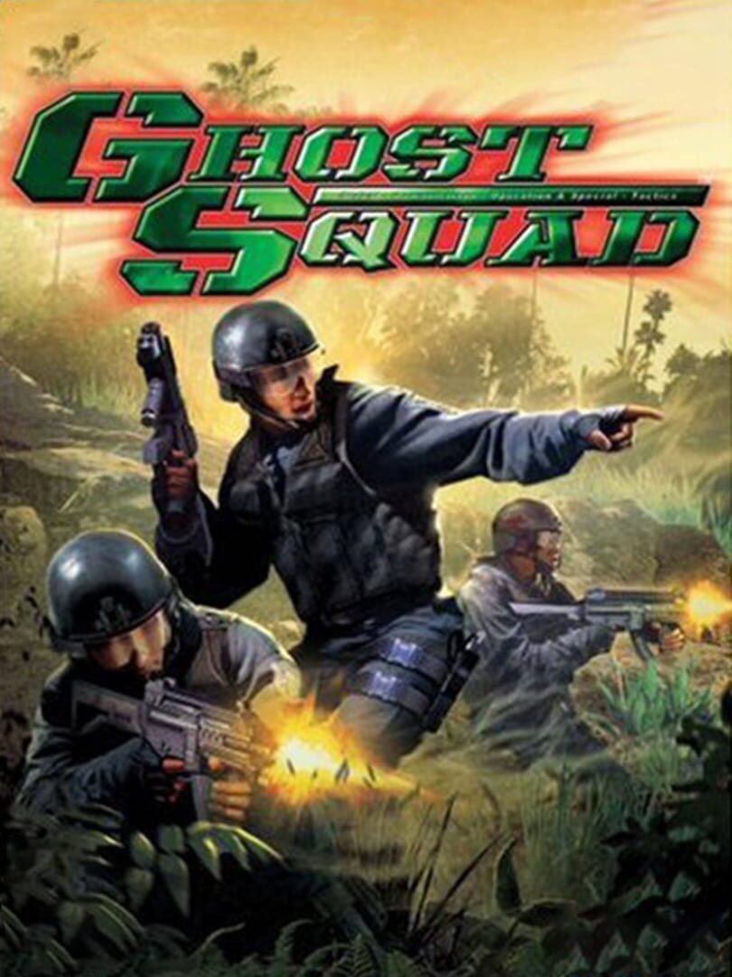 Ghost Squad (2004)