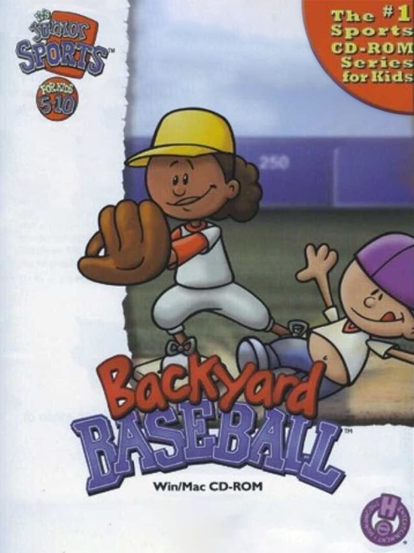 Backyard Baseball (1997)