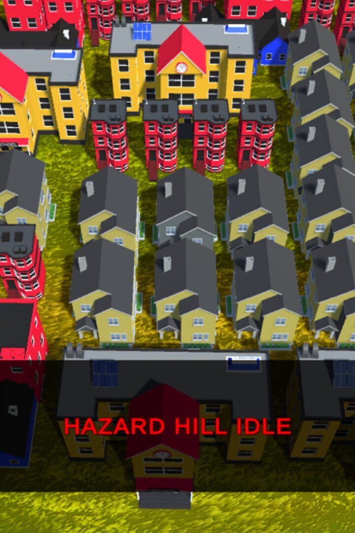 Hazard Hill Idle