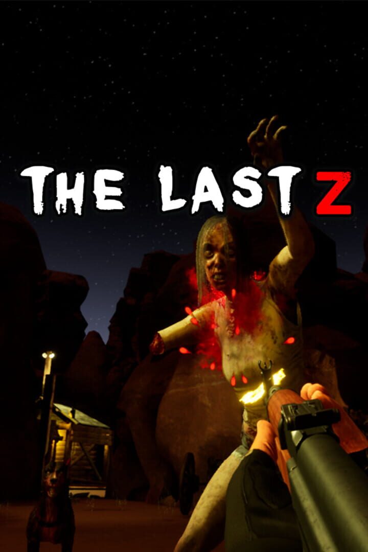 Cover image of The Last Z VR