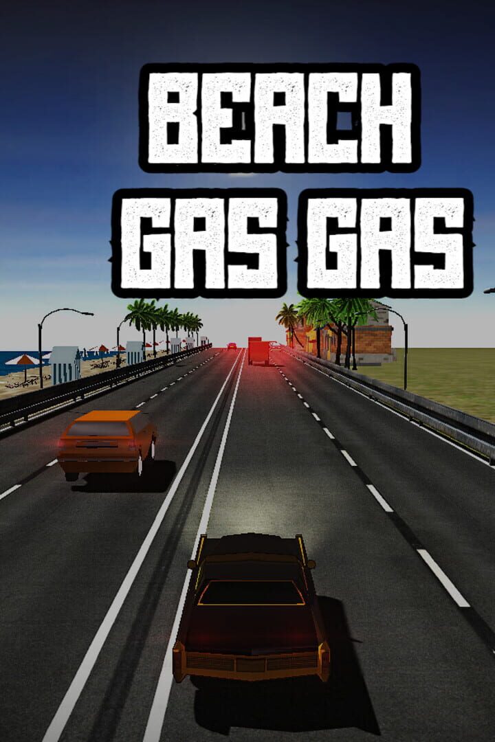 Beach Gas Gas (2023)