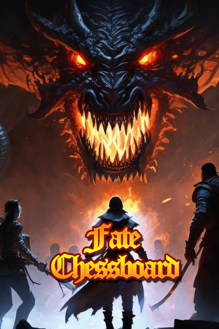 Fate Chessboard Cover