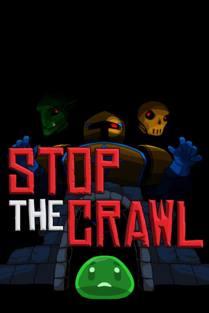 Cover image of Stop the Crawl