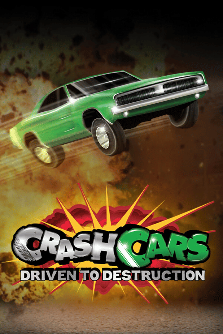 Crash Cars: Driven to Destruction Cover