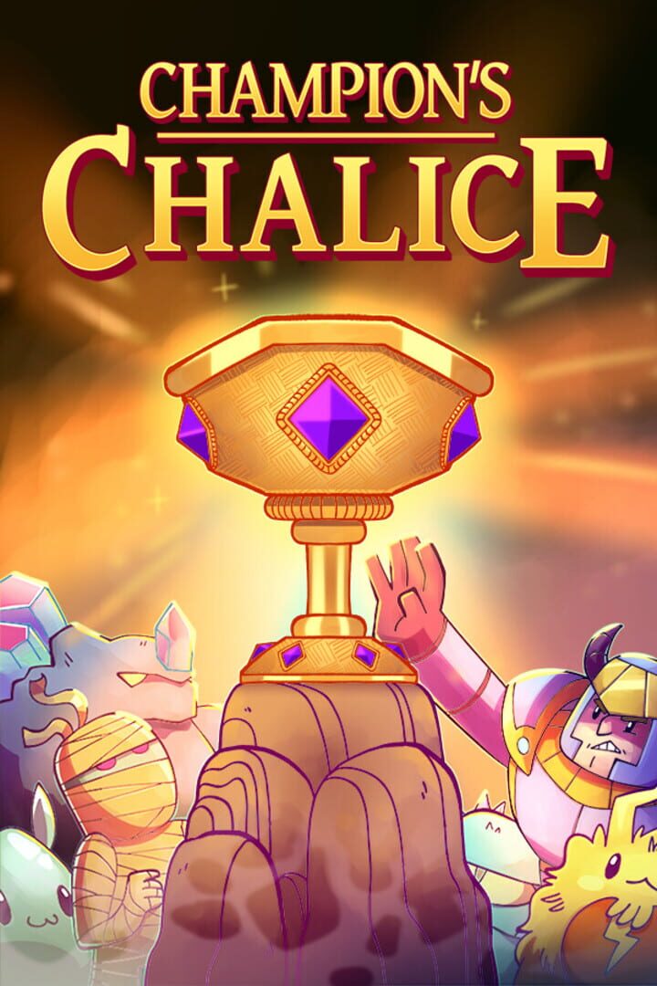 Champion's Chalice