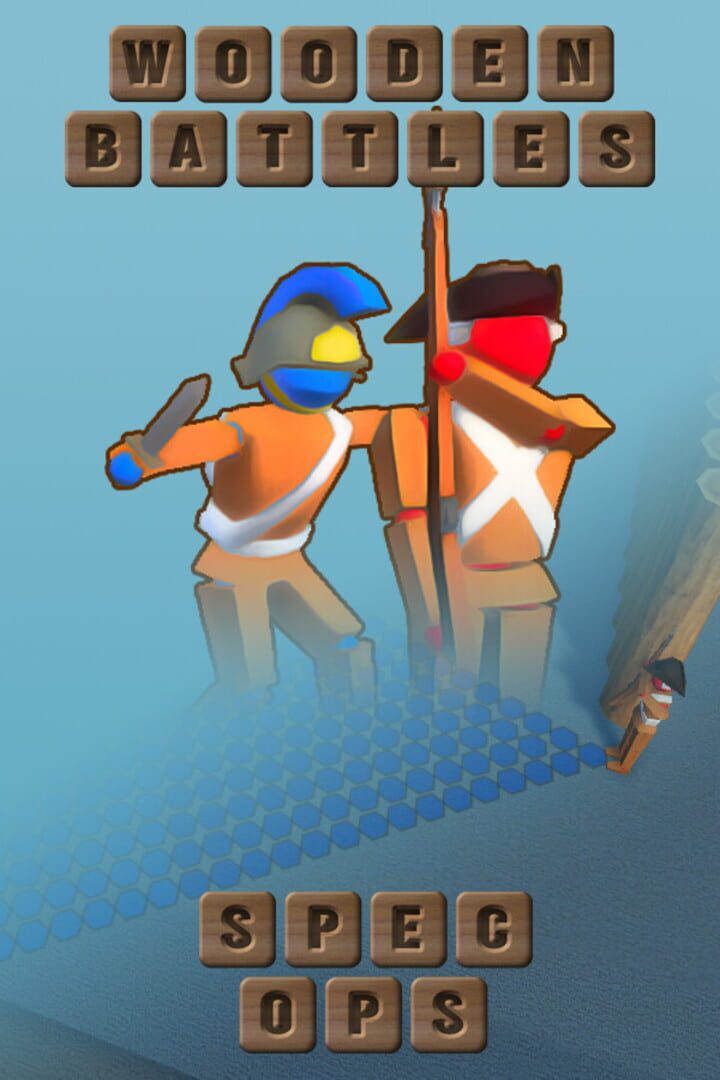Wooden Battles: Spec Ops