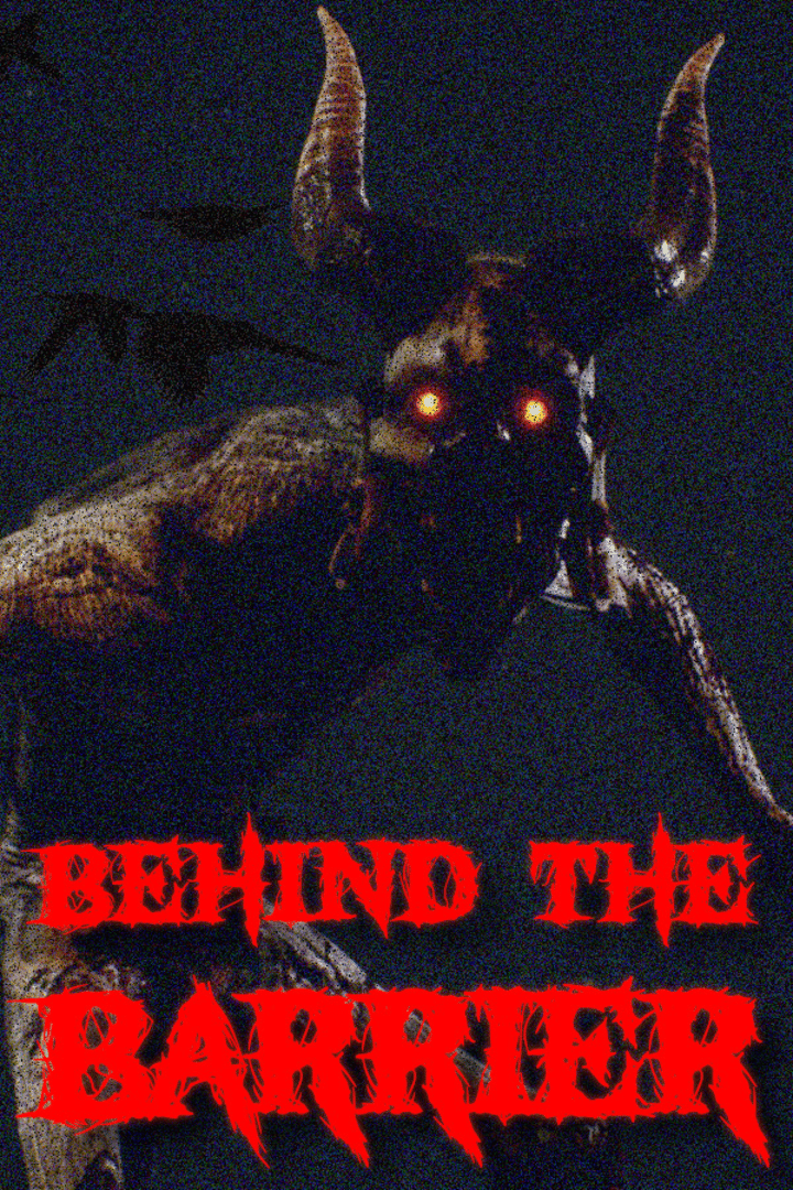 Behind the Barrier Cover