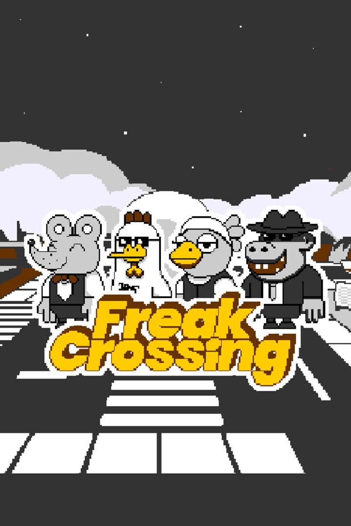 Freak Crossing (2023)