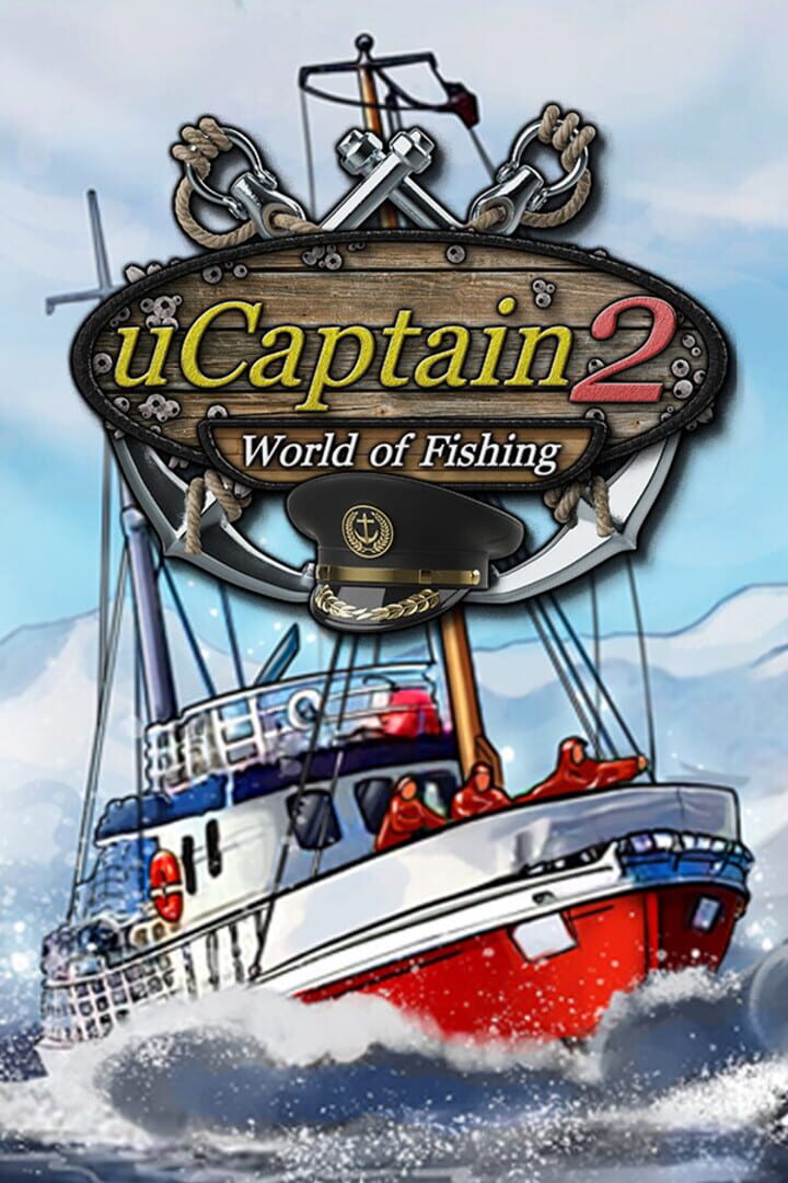 UCaptain2: World of Fishing