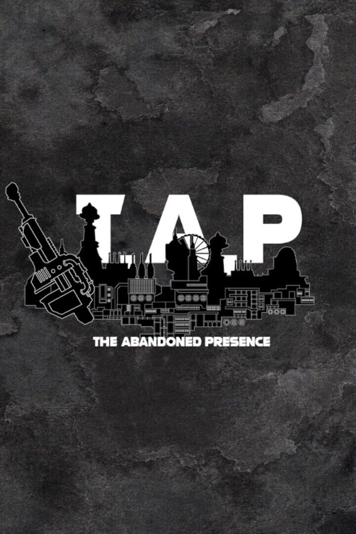 Cover image of The Abandoned Presence