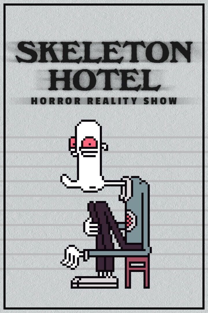 Cover image of Skeleton Hotel