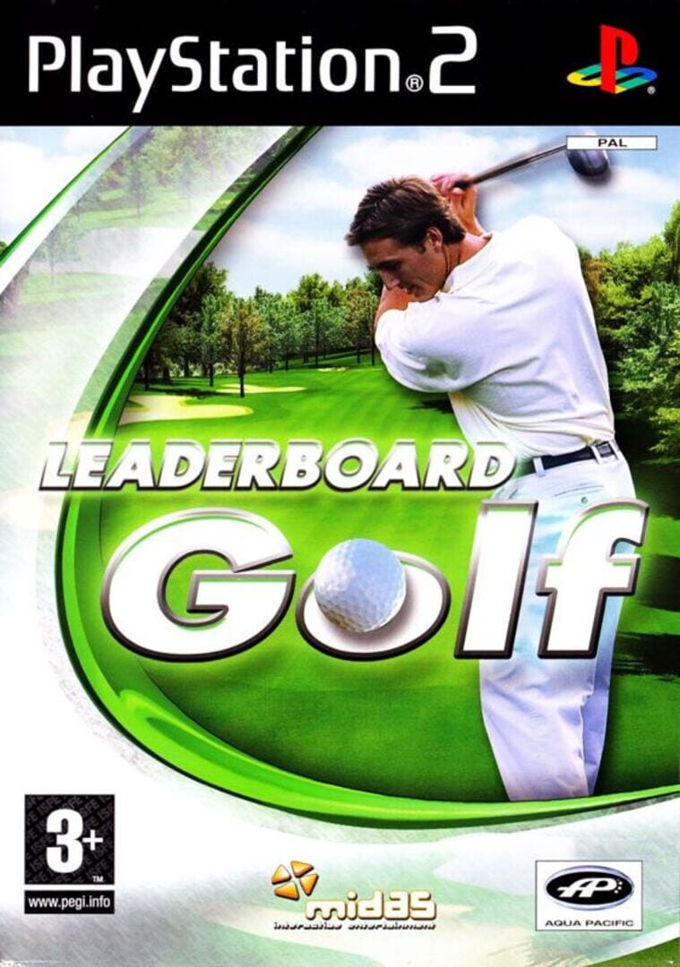 Leaderboard Golf (2006)