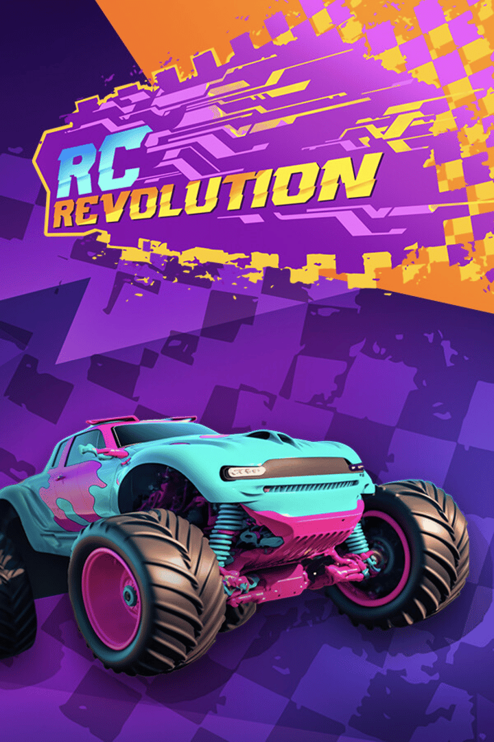 RC Revolution Cover