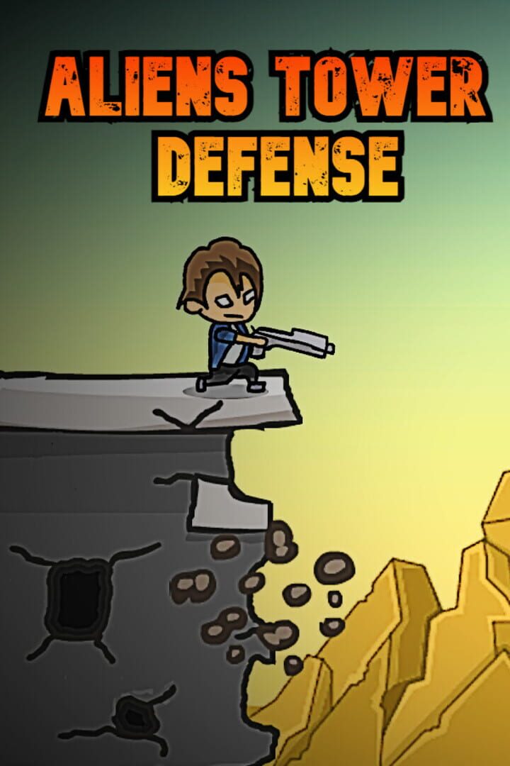 Aliens Tower Defense