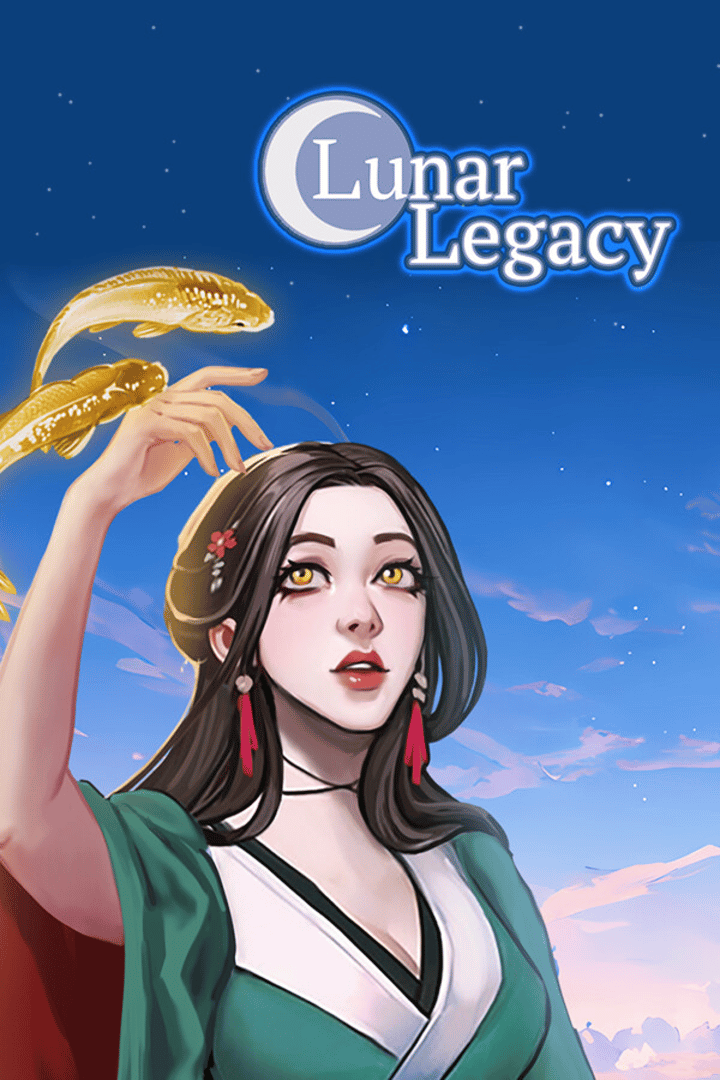 Lunar Legacy Cover