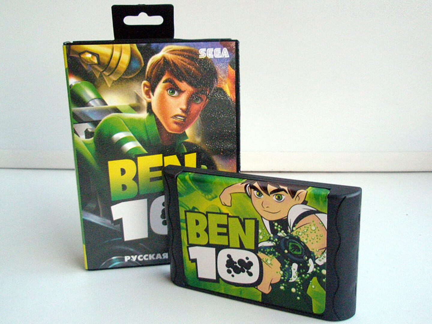 Ben 10 (2012)