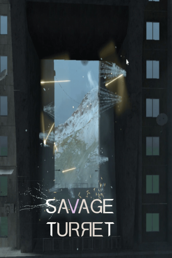 Savage Turret Cover