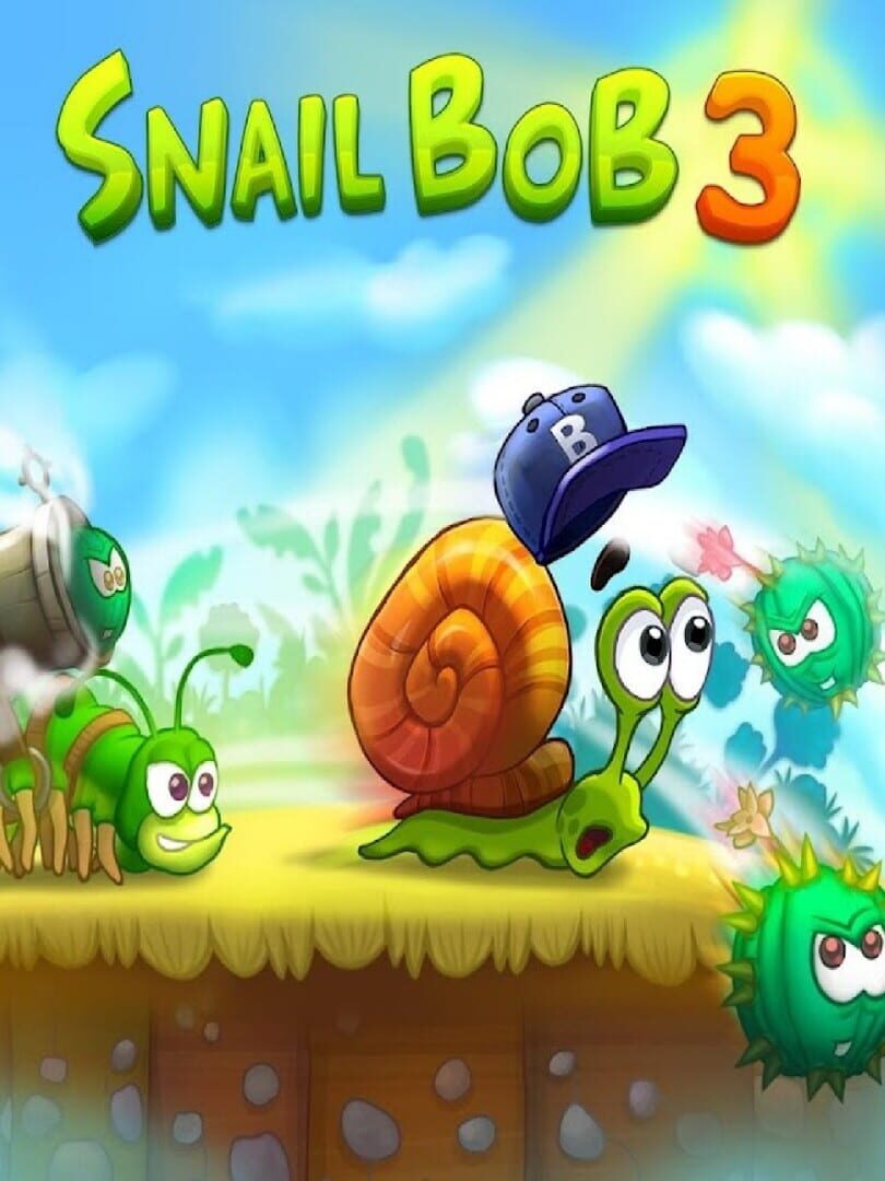 Snail Bob 3 (2019)