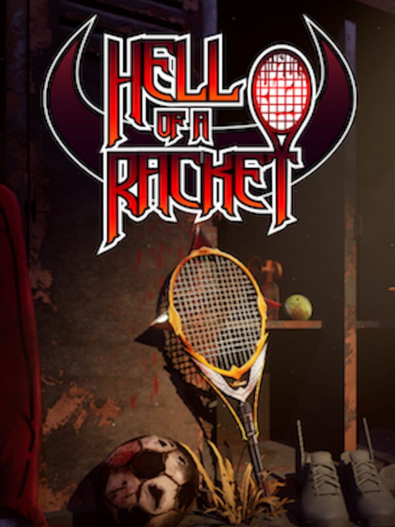 Hell of a Racket (2023)