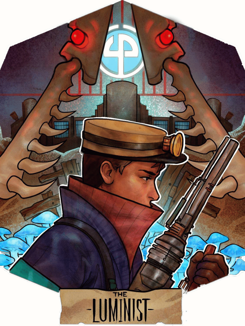 The Luminist Cover