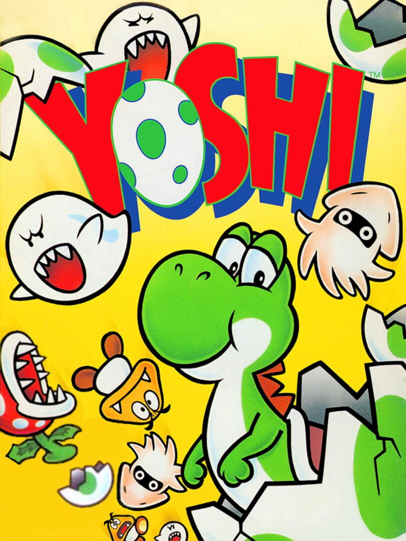 Yoshi (1991)