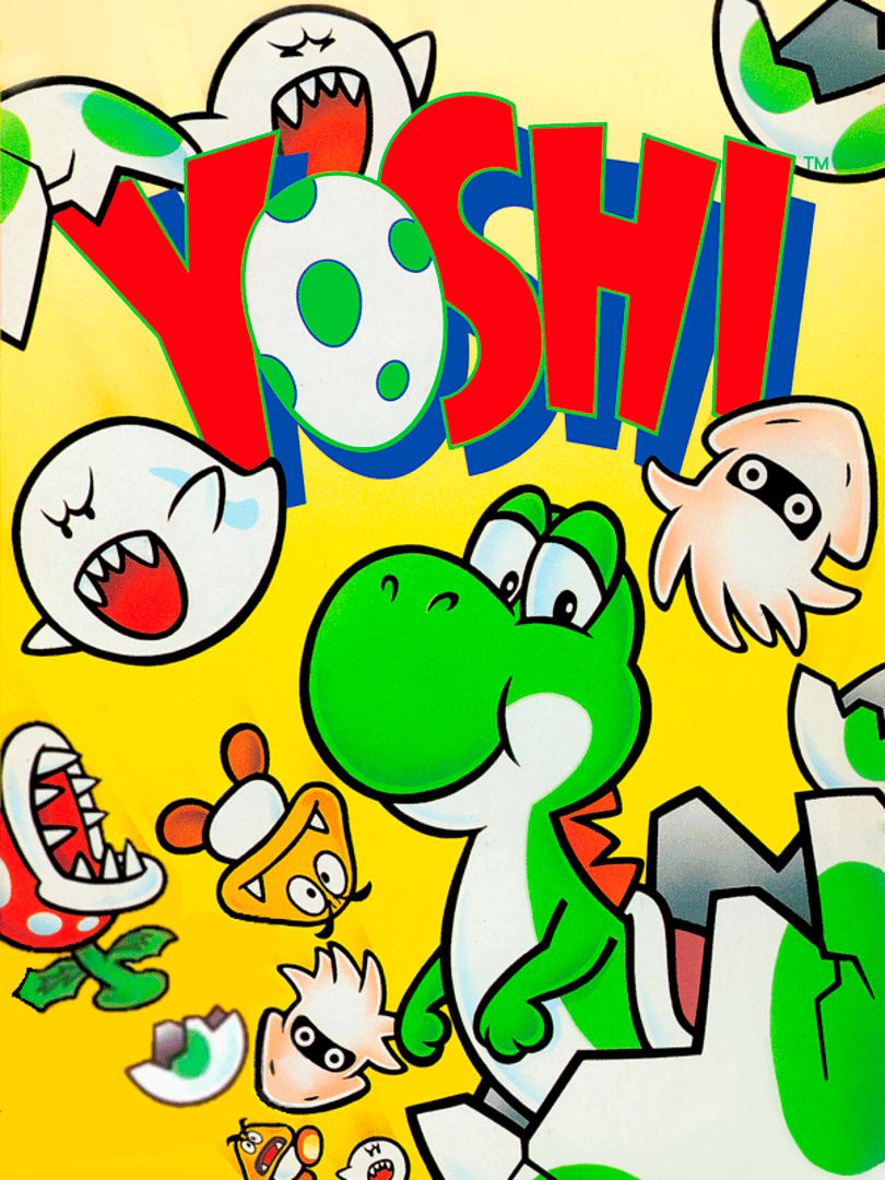 Yoshi Cover