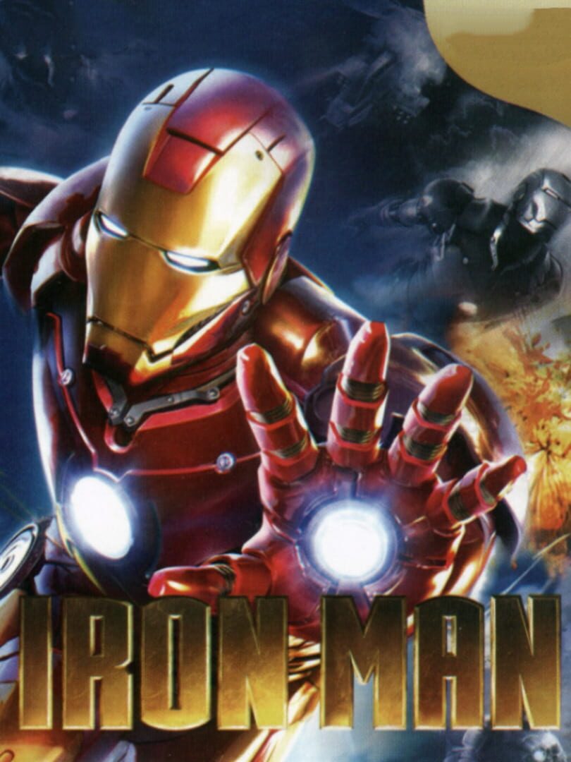 Iron Man (2014)