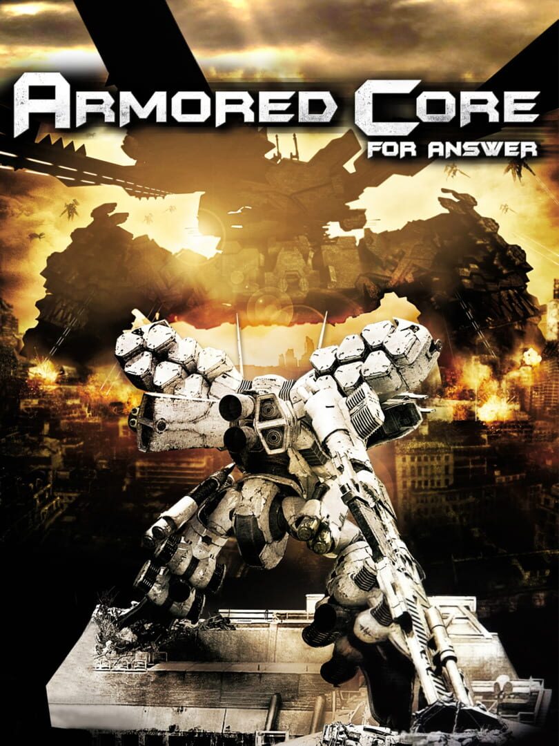 Armored Core: For Answer (2008)